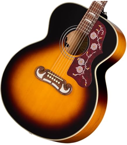 Amazon | Epiphone エピフォン J-15 EC （AJ-100CE）Natural