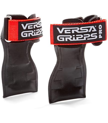 VERSA グリップ　未使用品　トレーニング　GRIPPS PRO 　米国製 Amazon | Versa Gripps PRO バーサパワーグリップ 筋力