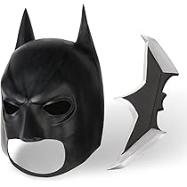 バットマン マスク ブラック 51vU+6AxrqL._AC_UL210_SR210,