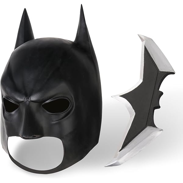 Amazon.co.jp: [Rubies] バットマン 1/2マスク 大人用 : おもちゃ