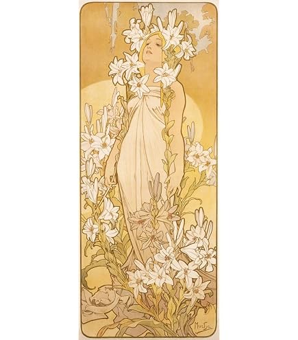 Amazon.co.jp: 絵画風 壁紙ポスター （はがせるシール式）【フルサイズ