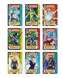 ドラゴンボールカードダス 激闘!!復讐者と絶対神　33弾・34弾 COMPLETE BOX プレバン 限定