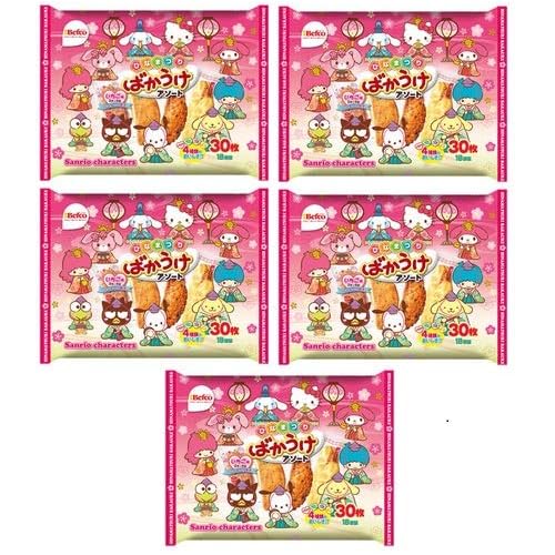 Befco ひなまつりばかうけアソート サンリオ