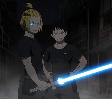 2026冬アニメ - アーサー・ボイル,森羅日下部(シンラクサカベ)