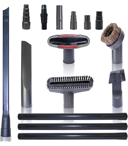 Amazon.co.jp: EZ SPARES 汎用掃除機ブラシ交換用 1 1/4インチ (32mm