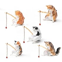ストレッチする猫の置物 Amazon.co.jp: 猫 ストレッチ像 フィギュア 彫刻 ギフト 猫愛好