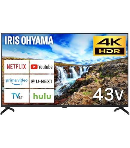 超美品 IRIS OHYAMA 40インチ 液晶テレビ 40FB10P 40型 IRIS OHYAMA テレビ 40型 液晶テレビ 40インチ 大画面 ブラック