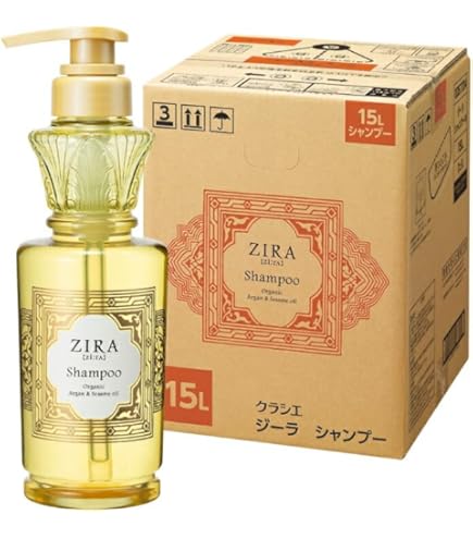 Amazon | クラシエ ジーラ シャンプー＆コンディショナー＆ボディ