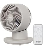 Amazon | [山善] 洗える サーキュレーター DCモーター 静音 20畳 360度