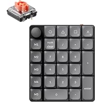 Amazon | 【国内正規品】Keychron K1 Max QMK/VIA 2.4GHz & Bluetooth