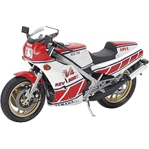 タミヤ 1/12 バイク プラモデル ヤマハ RZV500R 完成品 Amazon | タミヤ 1/12 オートバイシリーズ No.37 ヤマハ RZV500R