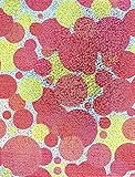 Magnetic Locker Wallpaper - - Glitter Sparkles Designs Holographic - Pack of 3 [並行輸入品]