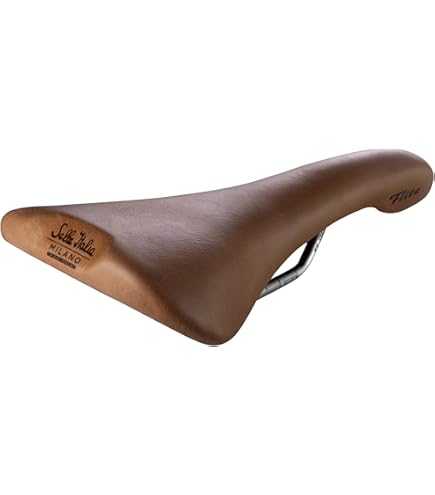 Amazon | SELLA ITALIA(セライタリア) STORICA HONEY 革サドル | Selle