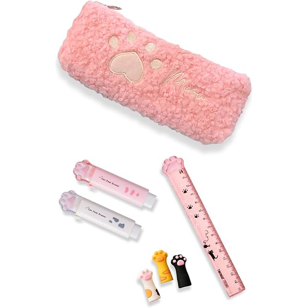 Amazon.co.jp: かわいいかわいい文房具セットポップアップペンシル