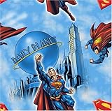 Superman Flying High Full Sheet Set [並行輸入品]