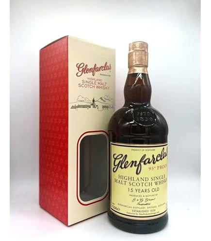 Amazon.co.jp: グレンファークラス 25年 700ml 43度 [並行輸入品