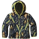 【正規取扱店製品】patagonia パタゴニア ベビーシンチラカーディガン 60092 オソリオス／ネイビーブルー 5T