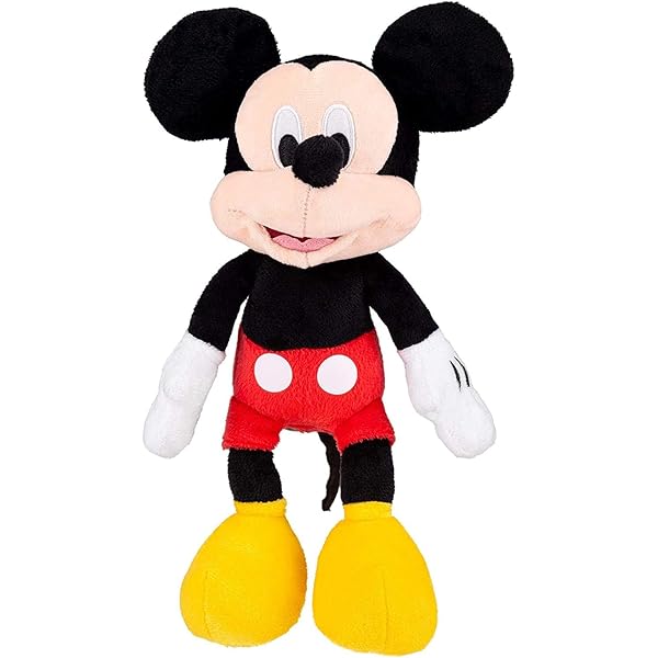 extra large mickey mouse plush