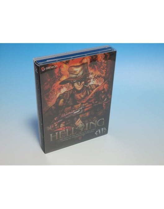 Amazon.co.jp: HELLSING I〈初回限定版〉 [DVD] : 中田譲治