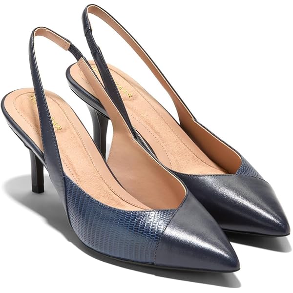 Amazon | Cole Haan レディース Mazie スリングバック フラット