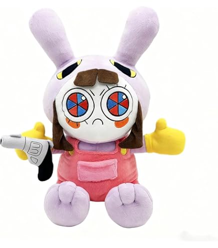 Amazon.co.jp: [Hushan] ジャックス バーガー ぬいぐるみ 人形 20