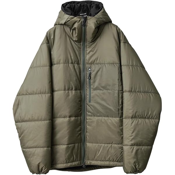 Amazon | [WAIPER] 米軍 PCU LEVEL7A BLOCK 0 PRIMALOFT ベスト PERTEX