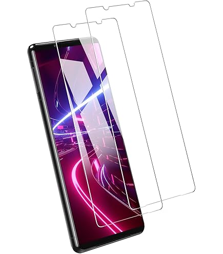 Amazon | 【2枚セット】KPNS 日本素材製 強化ガラス Xperia 5 III SO