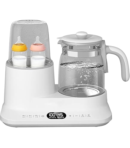 Amazon.co.jp: ピップ ミルクタイム マイコン調乳ポットα MT4000