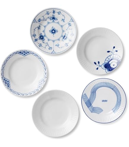 Amazon｜【正規輸入品】 ロイヤルコペンハーゲン ブルーフルーテッド