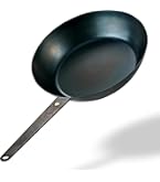 Amazon | 鉄鍋 哲鍋 25cm 鉄フライパン シーズニング不要 IH対応