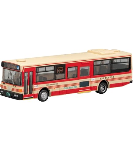 Amazon.co.jp: トミーテック (TOMYTEC) ザ・バスコレクション バスコレ