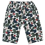 BAROCK(バロック) ツイルボタニカルpt七分パンツ 80cm /【28】グレー NO.F-553435