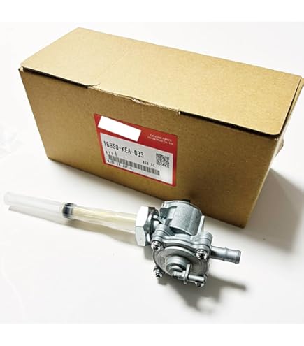 Amazon | バイク ガソリンコック CB250用 CB250F用 ジェイド VT250用 V