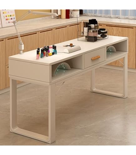 Amazon.co.jp: Vifxucy【2025新登場】マニキュアテーブル 収納引き出し