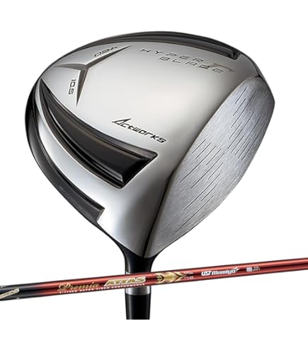 Amazon.co.jp: ワークスゴルフ【 ハイパーブレードガンマ 三菱