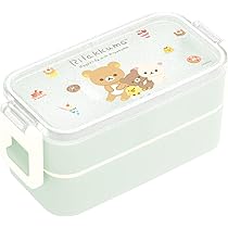 【初期激レア】リラックマ　コリラックマ　スウィングクリアクロック　ランチBOX OSK リラックマ ランチボックス 500ml PL-1R [M便 1/1] : シブヤ