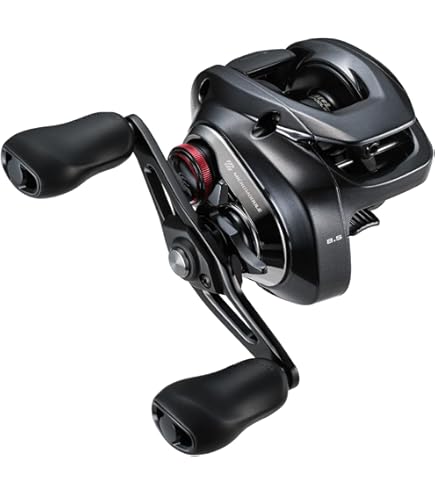 Amazon | オフィスZPI リール ZPI TORQUE STAGE 右巻 レッド. | ZPI