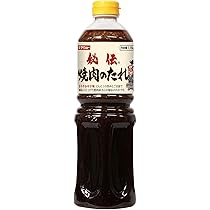 Amazon.co.jp: Daisho 18510 Secret Yakiniku Sauce, 2.5 lbs (1.15 kg