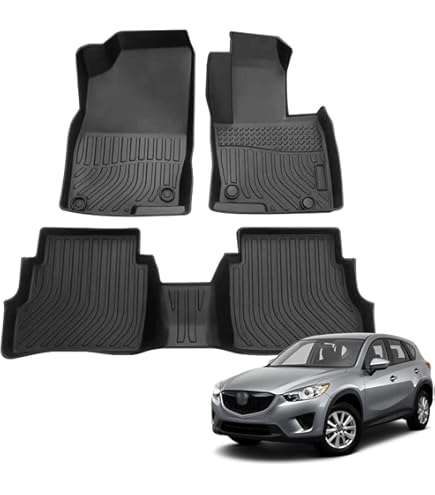 Amazon | Hotfield マツダ 互換品 CX-5 cx5 フロアマット AT車/KE系 