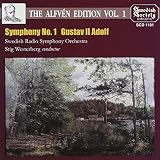 Alfven Edition: Symphony 1