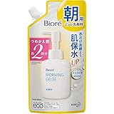 Biore Morning Jelly Facial Cleanser, Refill, 5.3 fl oz (160 ml), Set of 3