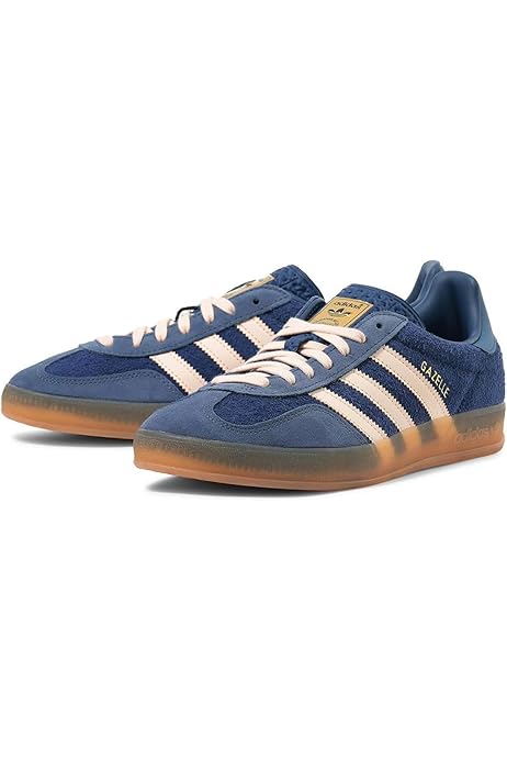 Amazon | [アディダス] ガゼル インドア GAZELLE INDOOR マルーン 