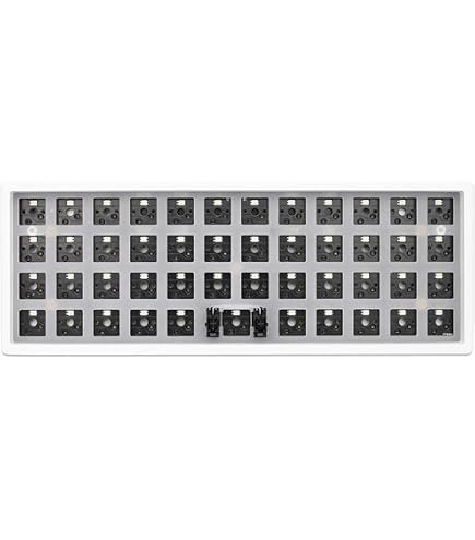 Amazon.co.jp: CSTC40 40% メカニカル キーボード PCB、ホットスワップ