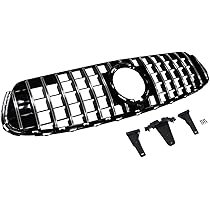 ベンツ X253 C253 前期用 パナメリカーナグリル 黒 BENZ メルセデス