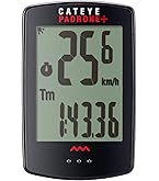 CAT EYE Padrone Smart+ サイクルコンピューター本体 Amazon | キャットアイ(CAT EYE) サイクルコンピュータ PADRONE