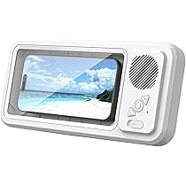 Amazon.co.jp: Umimile お風呂 スマホ 防水ケース Bluetoothスピーカー