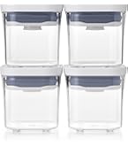 Amazon｜BODUM ボダム 保存容器 キャニスター PRESSO プラスチック保存