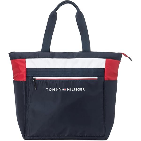 トミーヒルフィガー モダンリッチ トートバッグ   Amazon.co.jp: トートバッグ モダンリッチ THMG3FB4 : ファッション