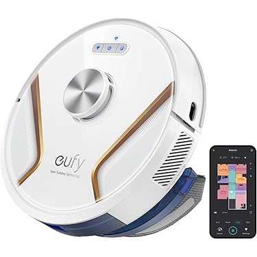 掃除機・クリーナー Eufy RoboVac X8 Hybrid Eufy RoboVac X8 Hybrid | 世界初のデュアルタービン搭載。圧倒