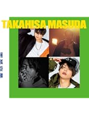 Amazon.co.jp: 増田貴久 1st LIVE 喜怒哀楽 (初回限定盤) (Blu-ray